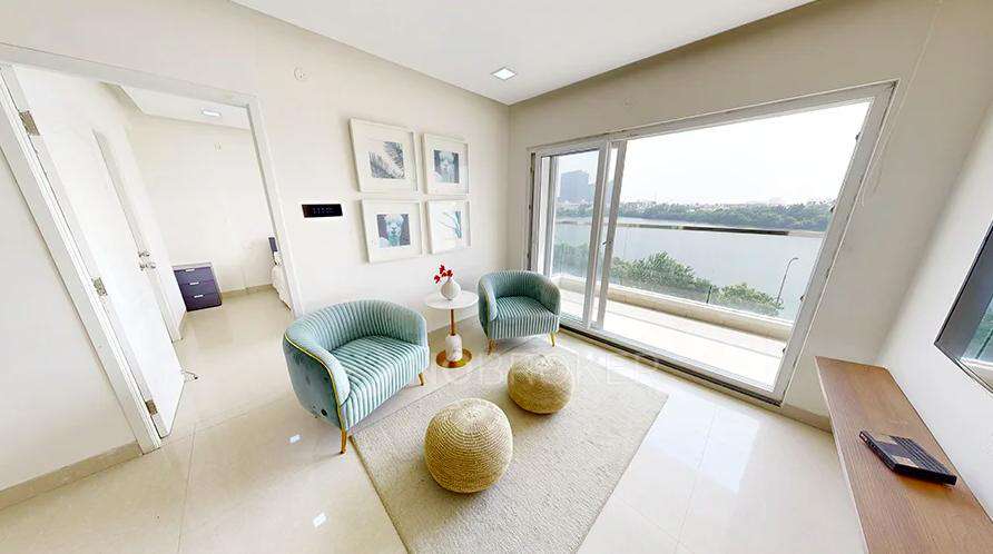 3 BHK Flat In Jains Seven 77 For Sale  In Omr