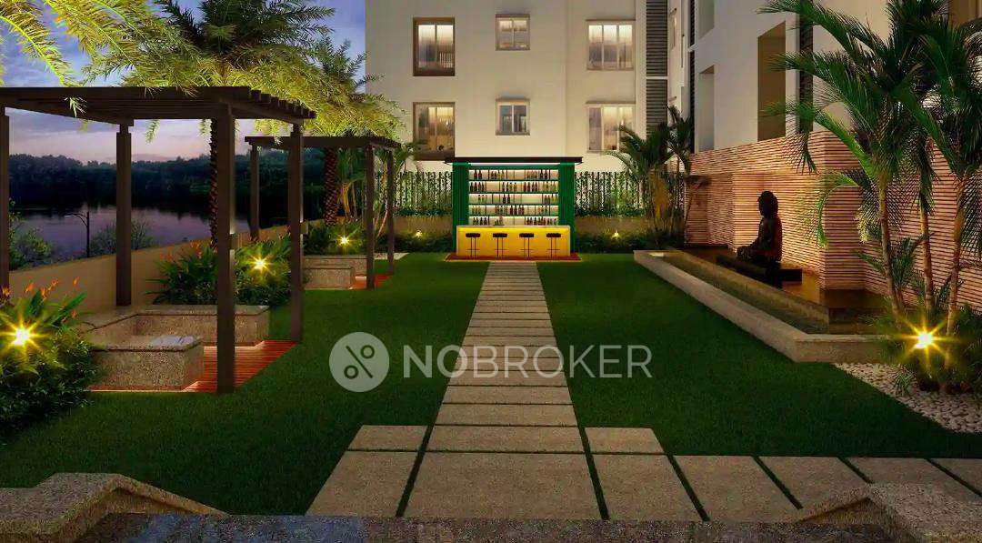 3 BHK Flat In Jains Seven 77 For Sale  In Omr