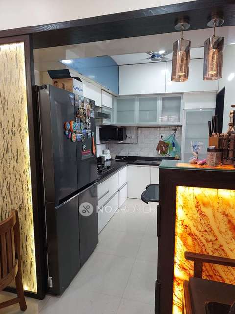 3 BHK Flat In Perfect 10 for Rent  In Balewadi