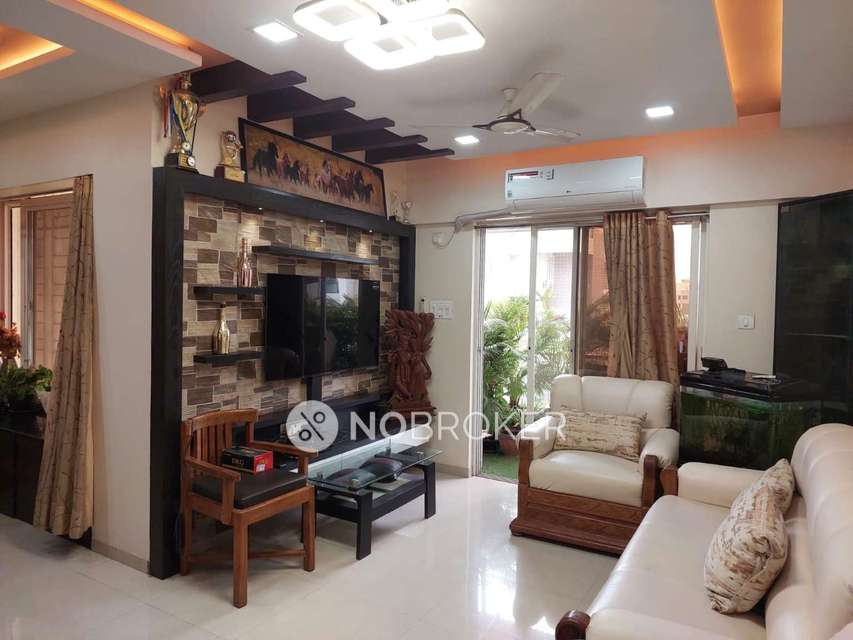 3 BHK Flat In Perfect 10 for Rent  In Balewadi