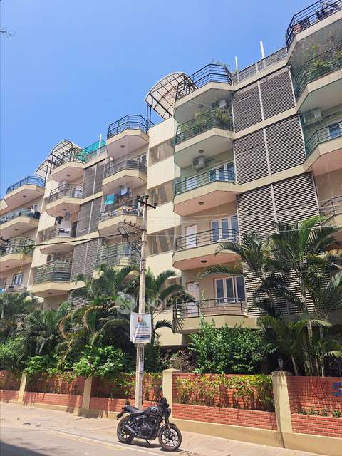 3 BHK Flat In Subin Residency For Sale  In Hennur 