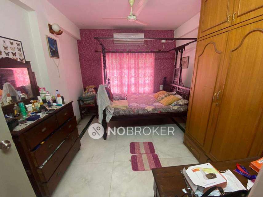 3 BHK Flat In Rose Dale Apartment For Sale  In Halasuru