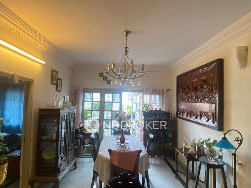 3 BHK Flat In Rose Dale Apartment For Sale  In Halasuru