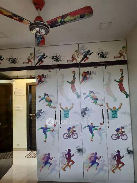 2 BHK Flat In Vaibhav Green Vista For Sale  In Vikhroli East