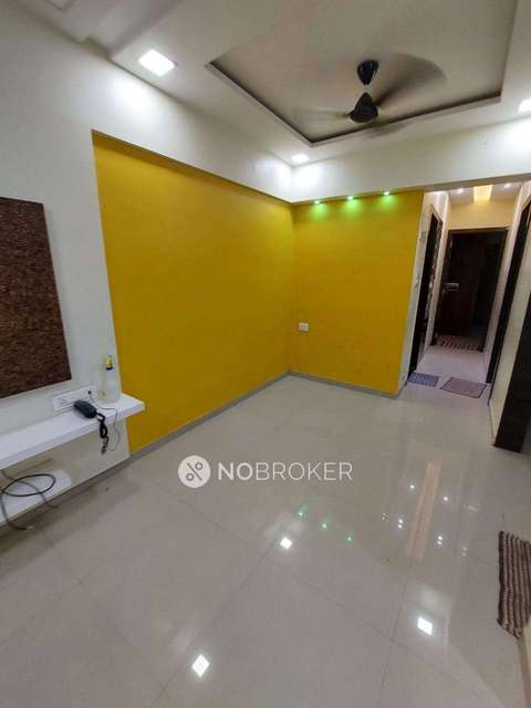 2 BHK Flat In Vaibhav Green Vista For Sale  In Vikhroli East