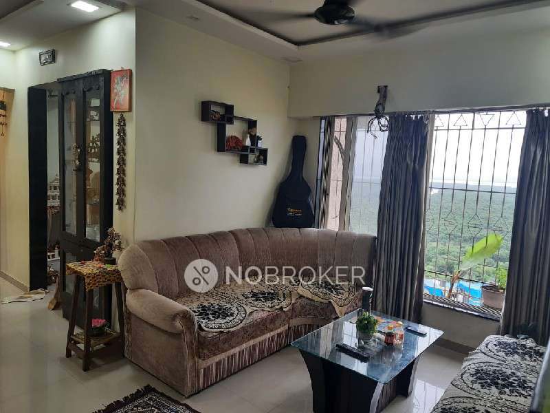 2 BHK Flat In Vaibhav Green Vista For Sale  In Vikhroli East