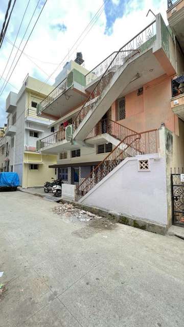 4+ BHK House For Sale  In Btm Layout  