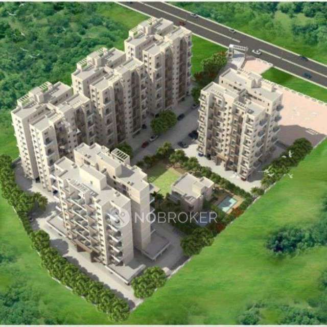 Shared Room for Female In 2 BHK  In Trimurti Elina In Baner-sus