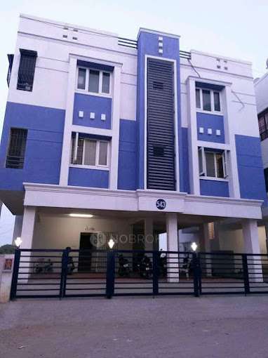 2 BHK Flat In Pinnacle Apartments For Sale  In Tambaram