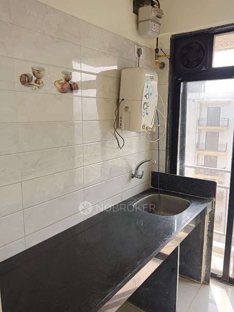 1 BHK Flat In Commanders&#39; Heera Siddhi Homes For Sale  In Panvel