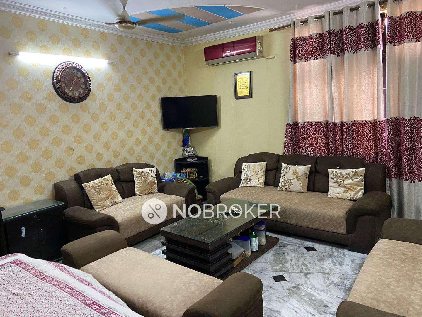 standalone building Uttam Nagar Rent WITHOUT BROKERAGE Semifurnished