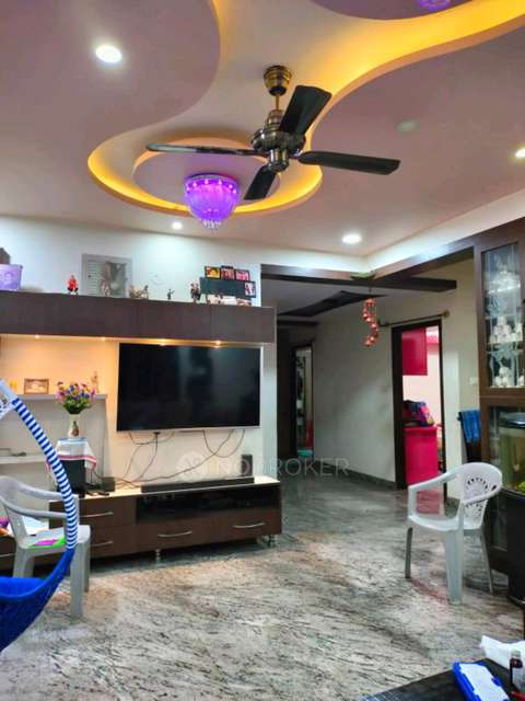 3 BHK Flat In Parvi Golden Nest Mallathahalli For Sale  In Dr. Ambedkar Institute Of Technology