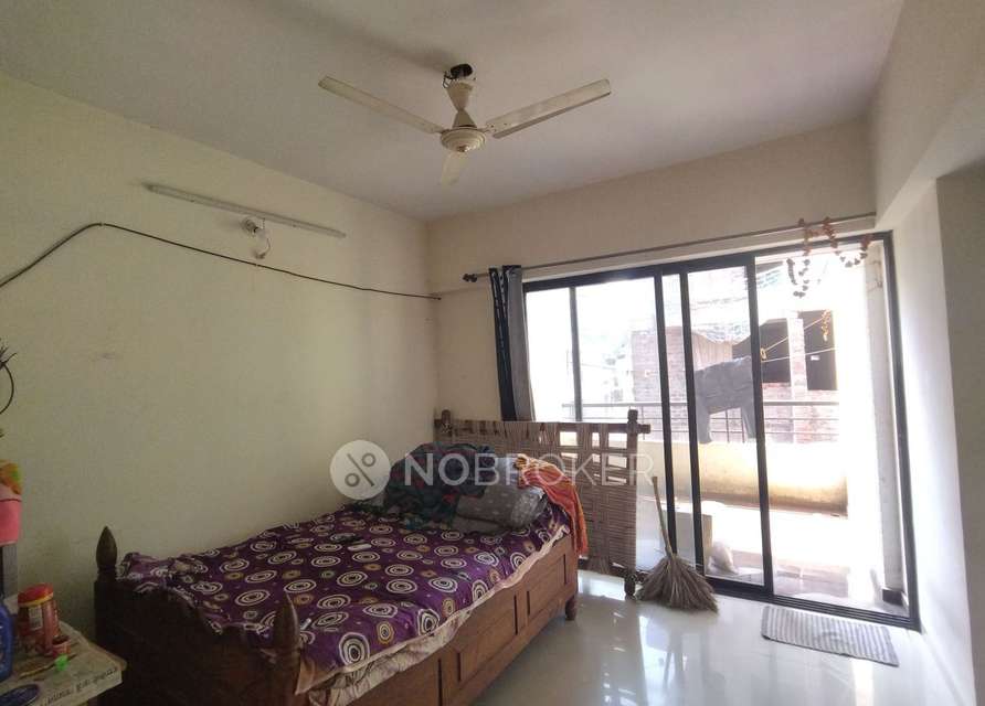 2 BHK Flat In Krishnraj Vrindavan For Sale  In Wagholi