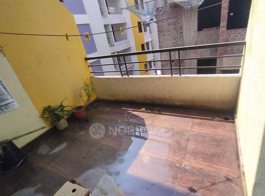 2 BHK Flat In Krishnraj Vrindavan For Sale  In Wagholi