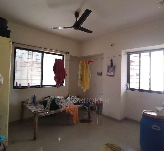 2 BHK Flat In Krishnraj Vrindavan For Sale  In Wagholi