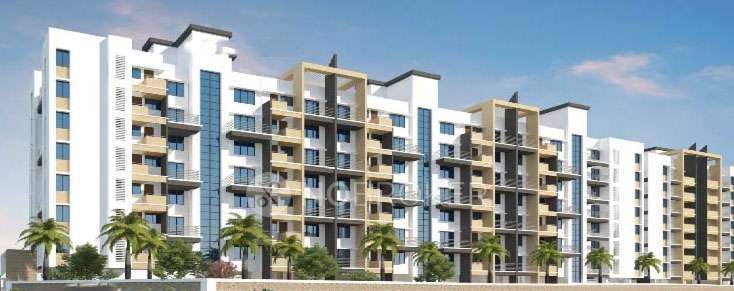 1 BHK Flat In Devcon Onella Landscapes For Sale  In Yewalewadi