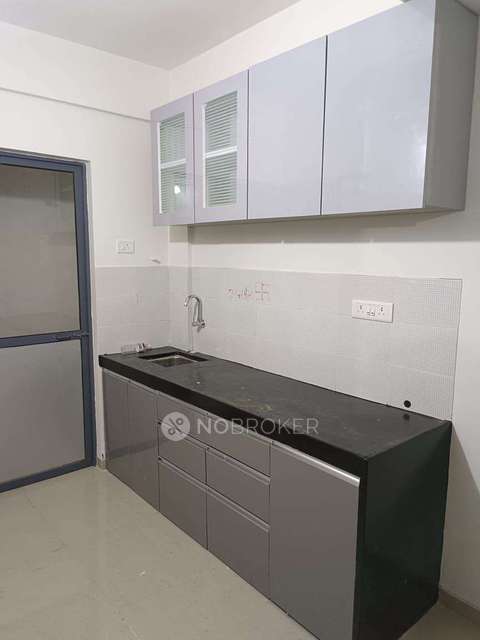 1 BHK Flat In Peninsula Address One Phase 4 for Rent  In Address One