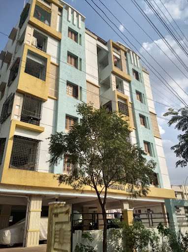 2 BHK Flat In Suryams Vaishali Residency for Rent  In Kapra