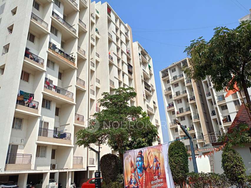 2 BHK Flat In Vtp Urban Rise For Sale  In Pisoli