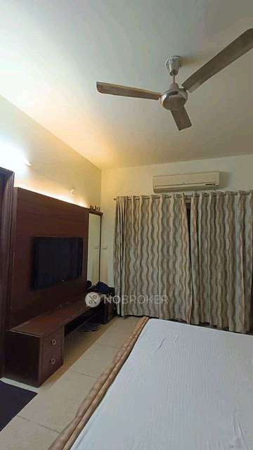 3 BHK Flat In Godrej Woodsman Estate for Rent  In  Hebbal