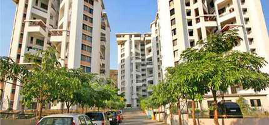 3 BHK Flat In Rohan Garima for Rent  In Shivajinagar