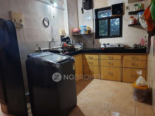 1 BHK Flat In Om -ameya Co Operative Housing Society, Bhandup East For Sale  In Om -ameya Co Operative Housing Society