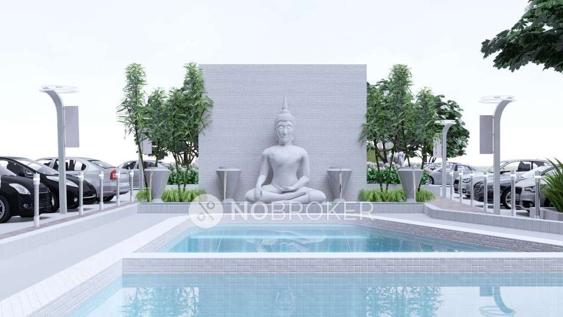 1 BHK Flat In Ocean City For Sale  In Dahisar