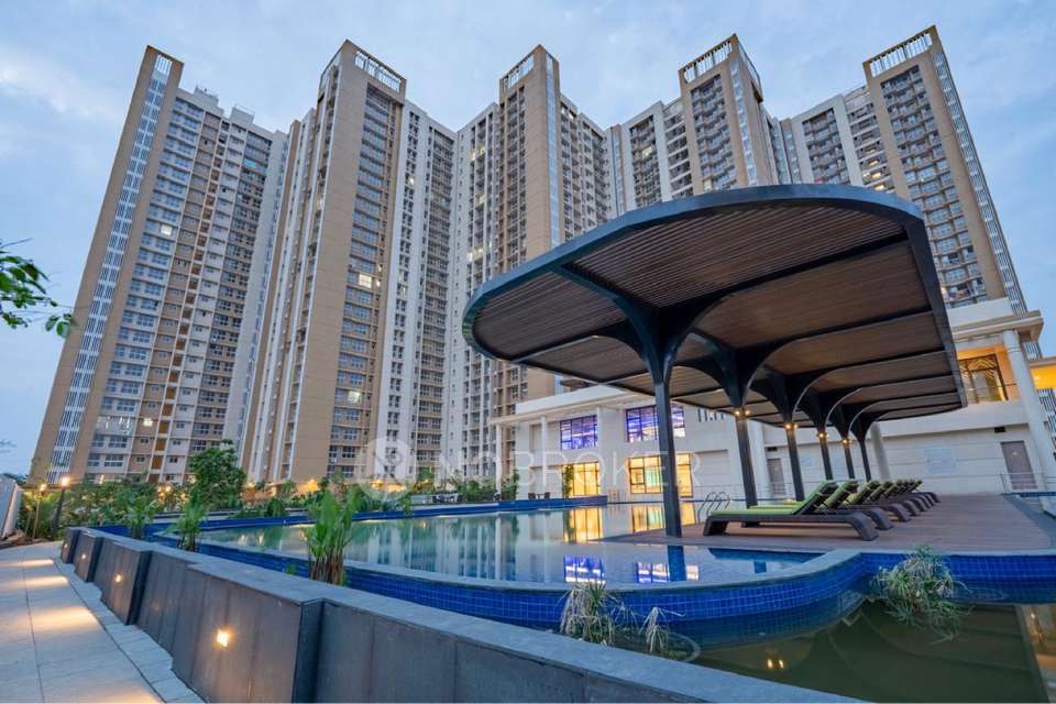 2 BHK Flat In Godrej Nirvaan  Distress Sale For Sale  In Thane West