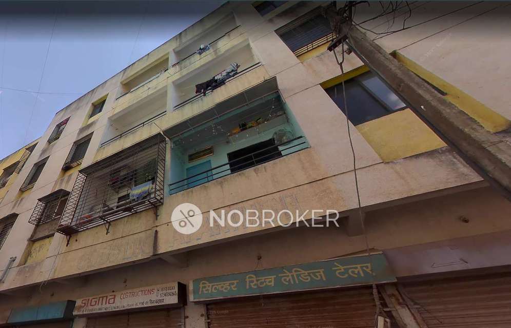 1 BHK Flat In Goodluck Apartment, New Era Society for Rent  In 27, Haji Kadirbhai Satarkar Marg, Burhani Colony, Market Yard, Gultekadi, Pune, Maharashtra 411037, India