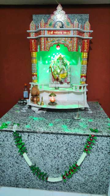 1 BHK Flat In Vista Housing Society  for Rent  In Chikhali