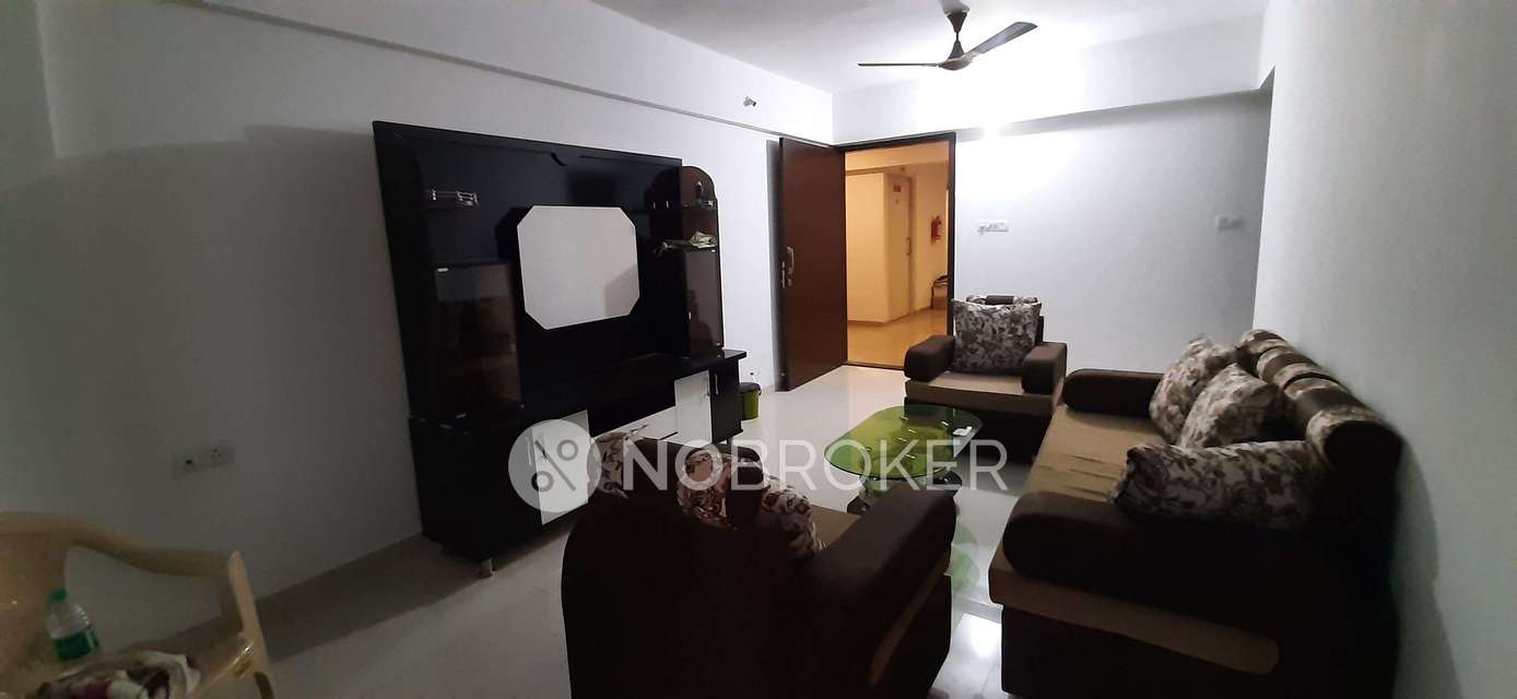 2 BHK Flat In The Cosmopolis for Rent  In Hadapsar
