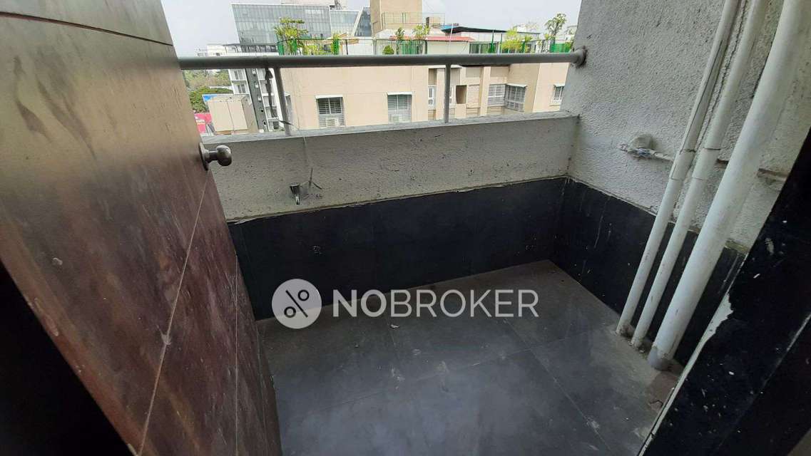 2 BHK Flat In The Cosmopolis for Rent  In Hadapsar