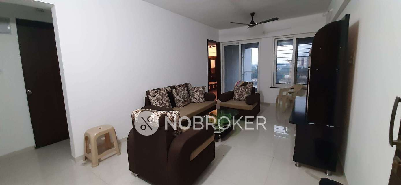 2 BHK Flat In The Cosmopolis for Rent  In Hadapsar