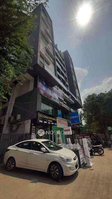 2 BHK Flat In The Cosmopolis for Rent  In Hadapsar