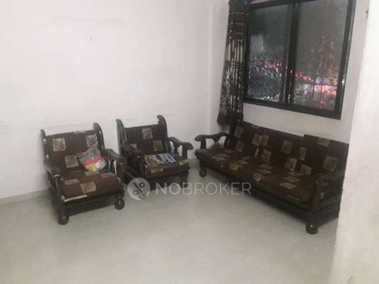 1 BHK Flat In Vishalnagari Society Dighi for Rent  In Dighi