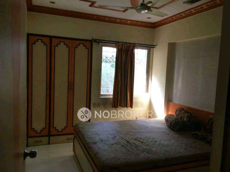 1 BHK Flat In Krishna Greenland,vastu Apartment,building No 13,ghodbunder ,thane for Rent  In Ghodbunder Road, Thane West