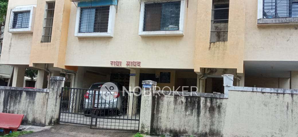 1 BHK Flat In Radha Madhav Apartment for Rent  In Talegaon Dabhade