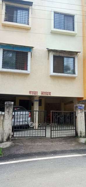 1 BHK Flat In Radha Madhav Apartment for Rent  In Talegaon Dabhade