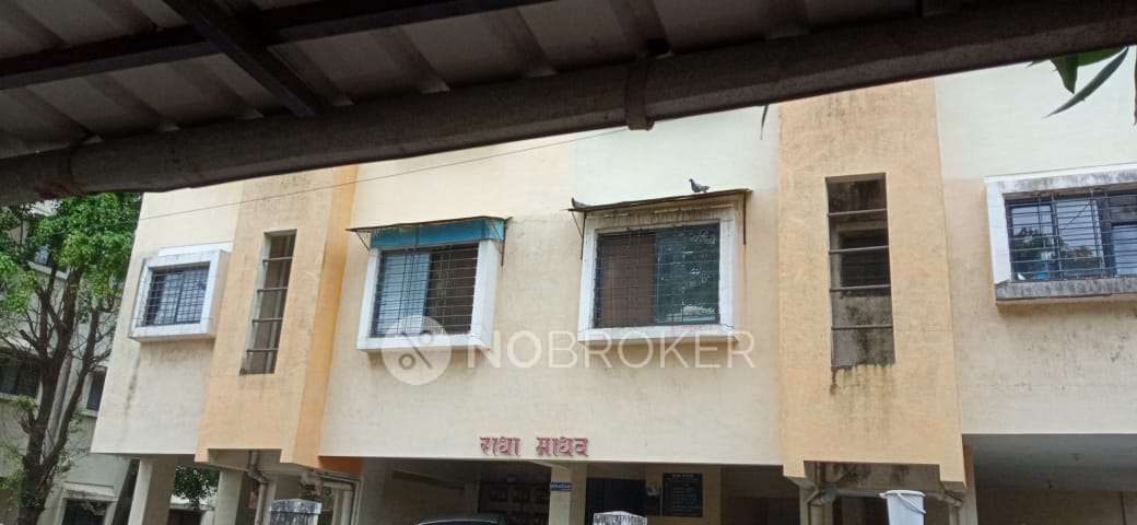 1 BHK Flat In Radha Madhav Apartment for Rent  In Talegaon Dabhade