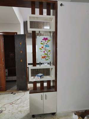 3 BHK Flat In Sree Manjunatha Towers Block A for Rent  In Ghousia Masjid Road