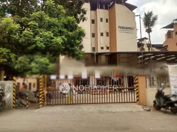 1 BHK Flat In Panchamrut Society for Rent  In Thane West