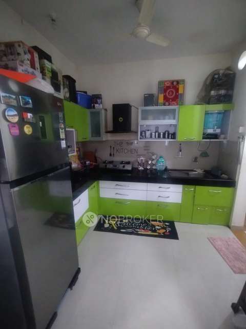 2 BHK Flat In Sangria Towers for Rent  In Hinjawadi