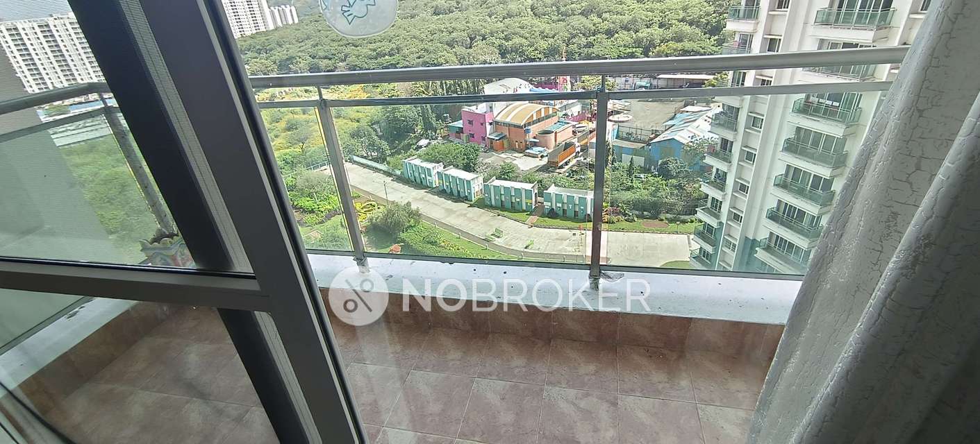 2 BHK Flat In Sangria Towers for Rent  In Hinjawadi