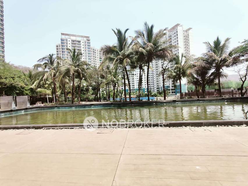 2 BHK Flat In Sangria Towers for Rent  In Hinjawadi