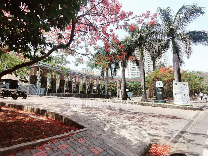 2 BHK Flat In Sangria Towers for Rent  In Hinjawadi