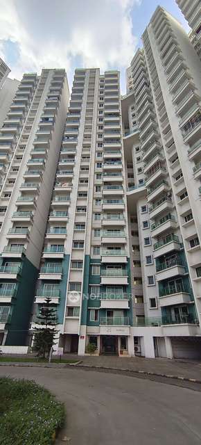 2 BHK Flat In Sangria Towers for Rent  In Hinjawadi