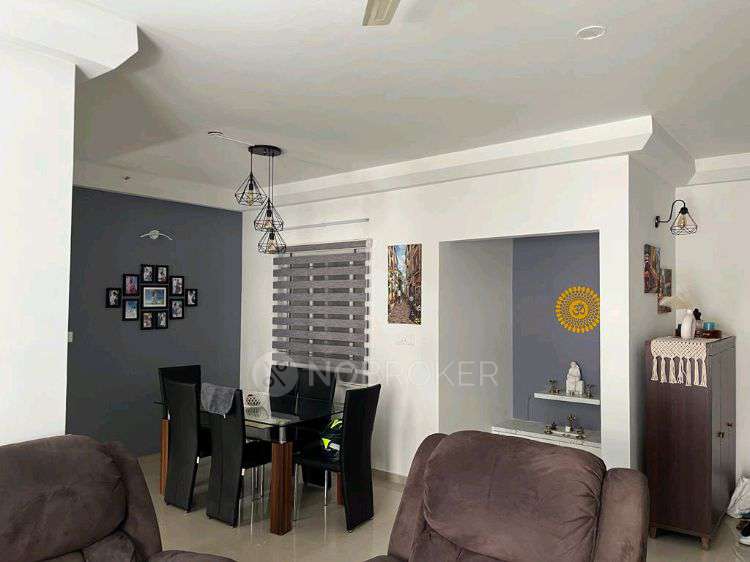2 BHK Flat In Nitesh Ceasr Palace for Rent  In Nitesh Caesars Palace