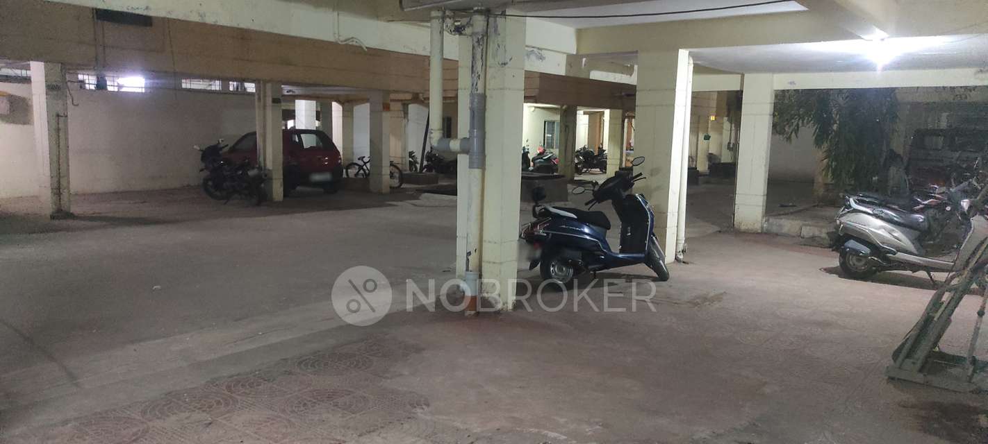 2 BHK Flat In Silver Springs Apartments For Sale  In Quthbullapur