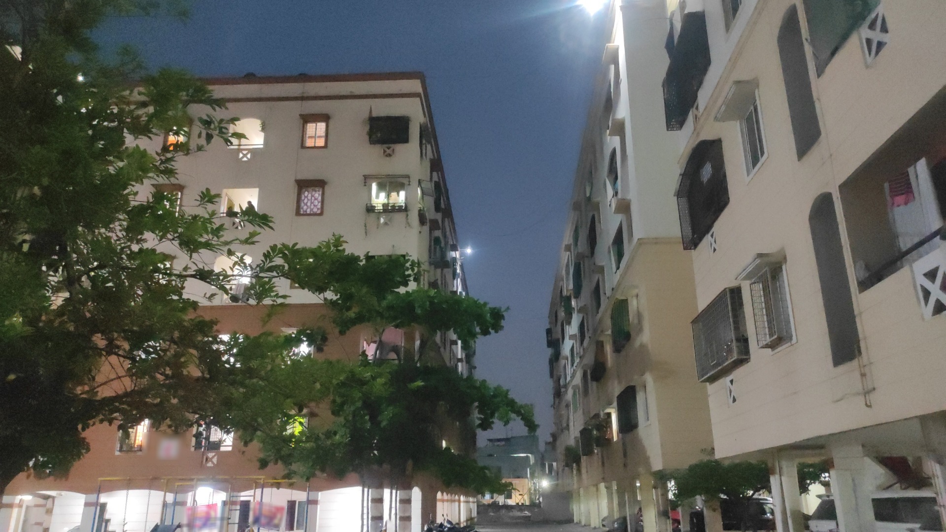 Silver Springs Apartments