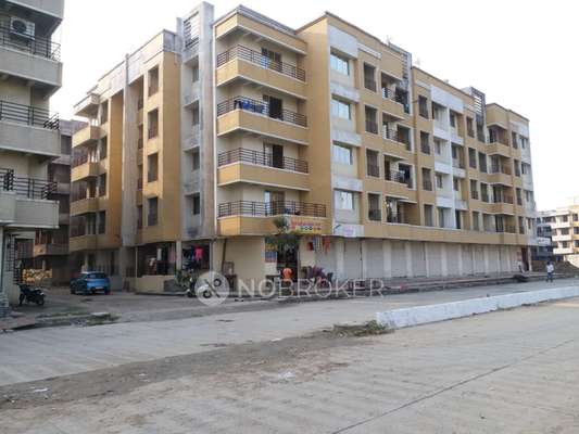 2 BHK Flat In Basudeo Vrindavan Nagari For Sale  In Boisar